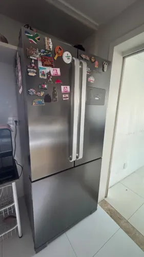 Geladeira Brastemp 540L inverse