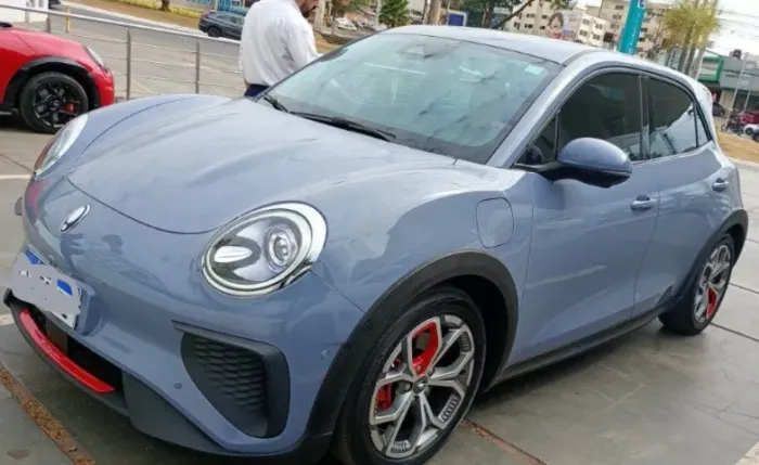 GWM Ora 03 GT (elétrico) 2024