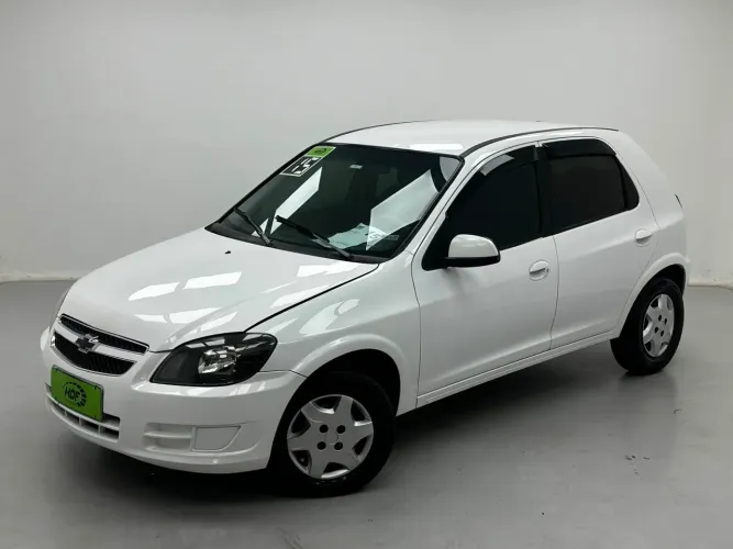 Chevrolet Celta Spirit/ LT 1.0 MPFI 8V Flexp. 5P 2015
