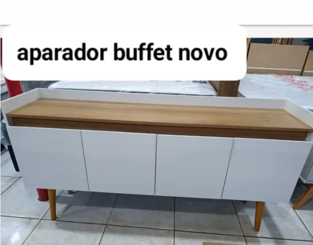 Aparador buffet grande novo Garantia entrega