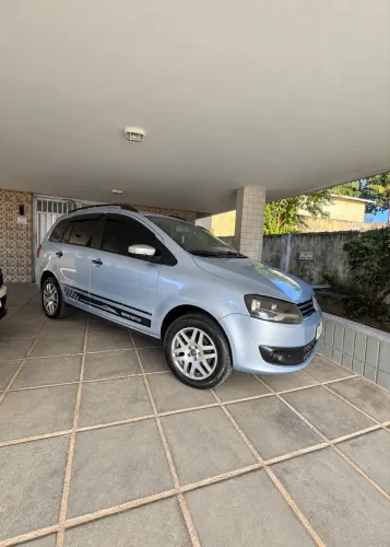 Volkswagen Spacefox 1.6/ 1.6 Trend Total Flex 8V 5P 2013