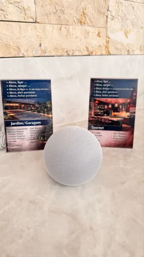 Automação, Wi-Fi, Câmeras, Home e Telão
