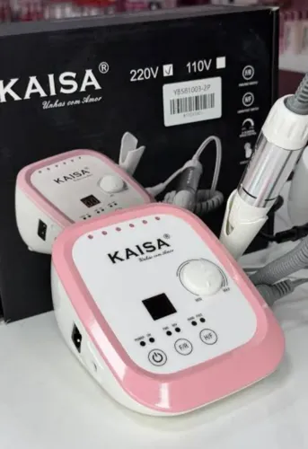 Motor Nail Drill Kaisa 35.000 RPM - 2 meses de uso