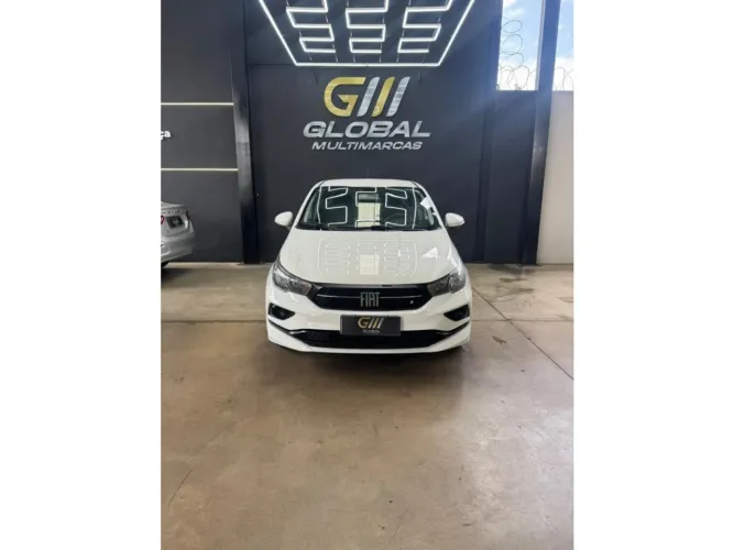 Fiat Cronos Drive 1.3 8V Flex 2022