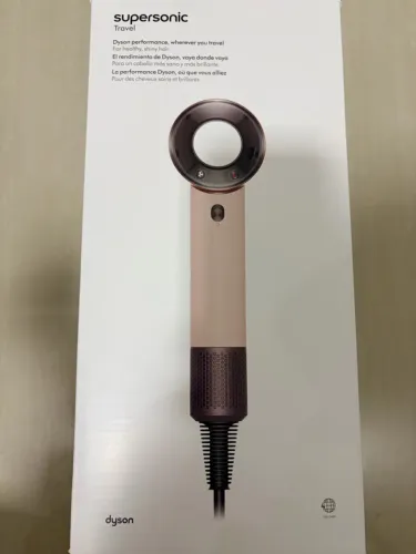 Dyson Supersonic Travel Bivolt