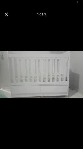 Berço de bebê