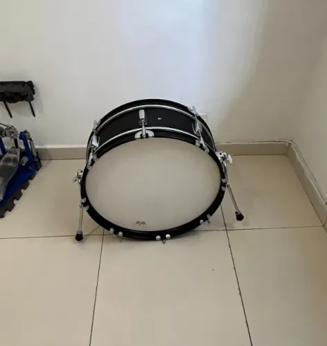 BUMBO ROYALTY HYBRID DRUMS