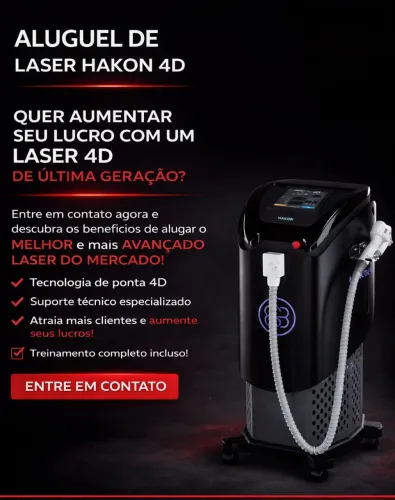 Aluguel Laser Hakon