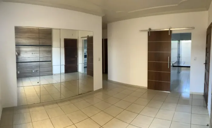 Area privativa no centro de contagem