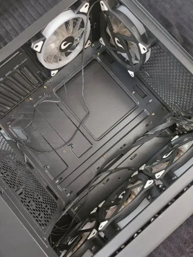 Gabinete rise mode