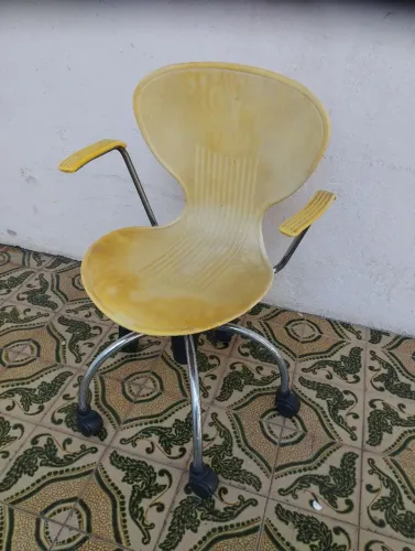 Cadeira giratória escritório