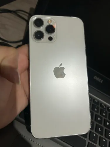 IPHONE 12 PRO MAX 256g SILVER