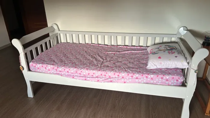 Cama de solteiro 