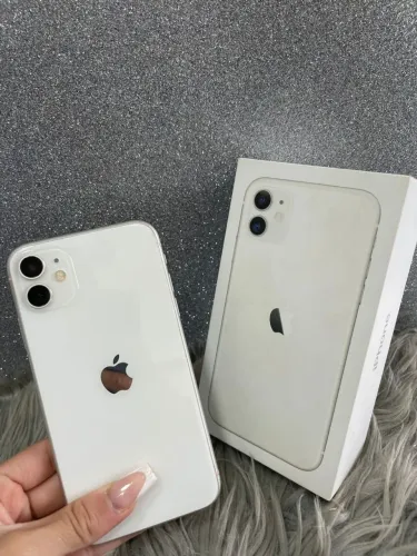 IPHONE 11 BRANCO 128GB