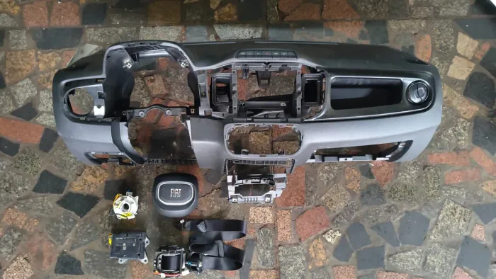 Kit Air-Bag Fiat Mobi 2025