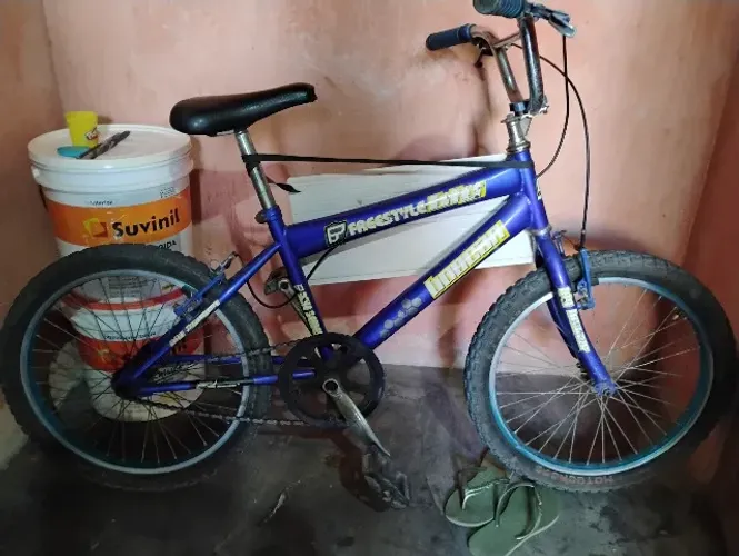 Bicicleta Infantil