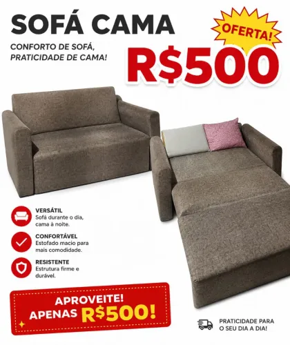SOFA CAMA