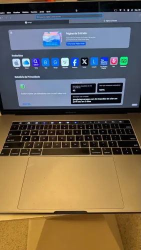 Mc Book Pro