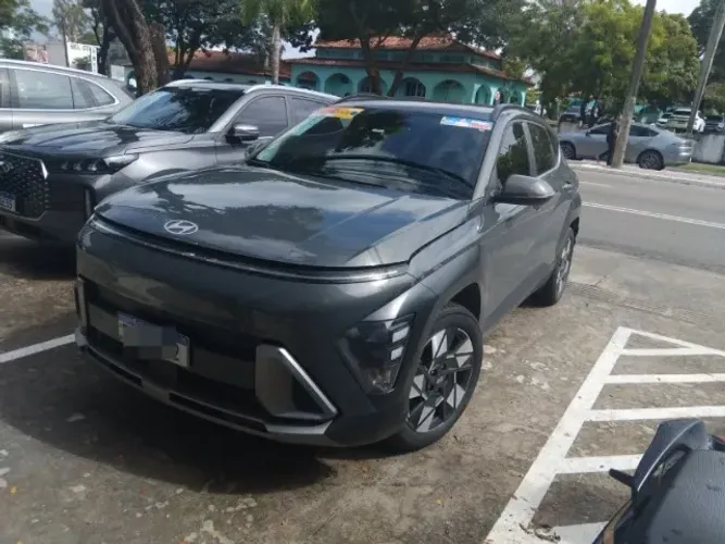Hyundai Kona Ultimate GDI 1.6 16V Aut. (hibrido) 2026