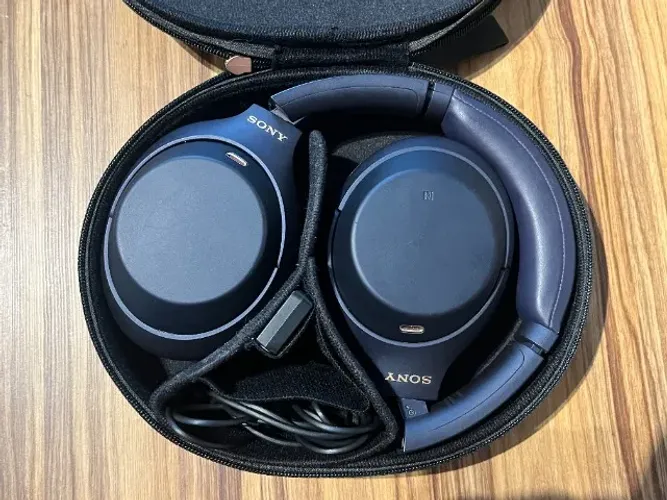 Fone Sony WH-1000xm4