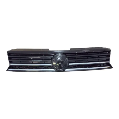Grade Dianteira Gol Black Piano 16/17 Original VW 5u0853653f