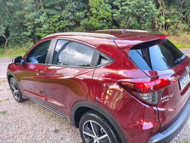 Honda HR-V EX 1.8 Flexone 16V 5P Aut. 2021