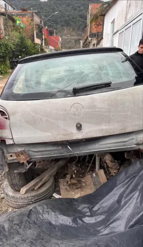 Peças gol g4