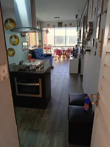 excelente apartamento para locação no condomínio praia de buzios