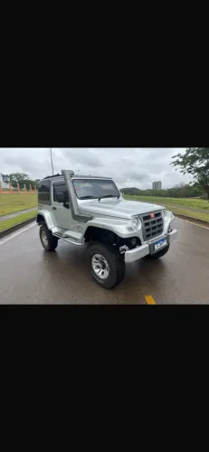 Troller T-4 4X4 3.2 TGV TDI Cap. Rígida Diesel 2013