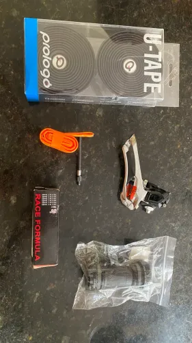 Peças de speed bike 