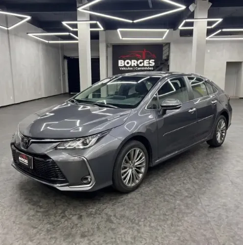 Toyota Corolla XEI 2.0 Flex 16V Aut. 2024