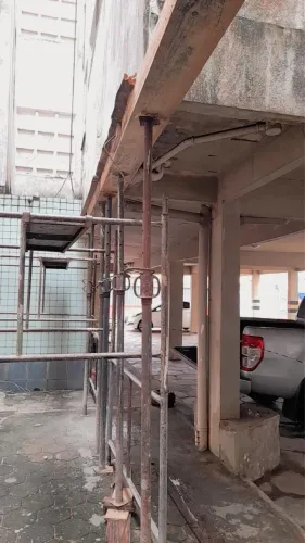 Aluguel de betoneira, placa vibratória andaimes escoras