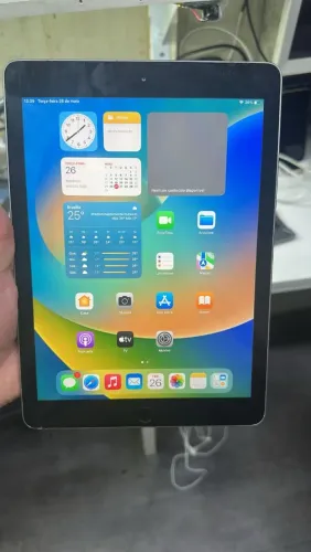 Ipad 5 geração 128gb barato pra hj