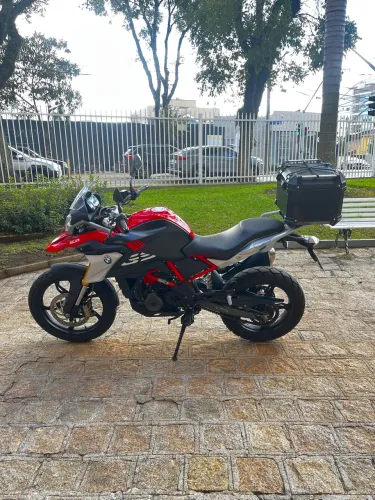 BMW g310 gs 2025