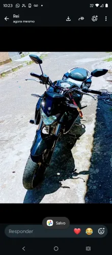 Fazer 250 2018