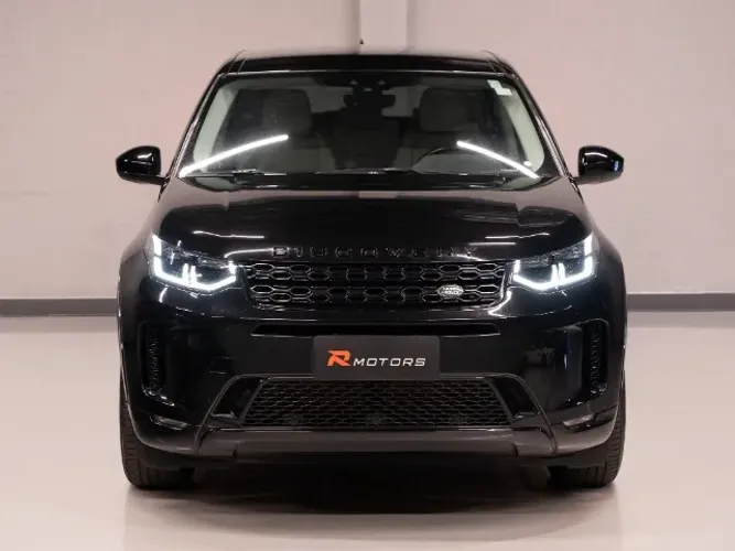 Land Rover Discovery Sport S 2.0 4X4 Diesel. AUT 2020