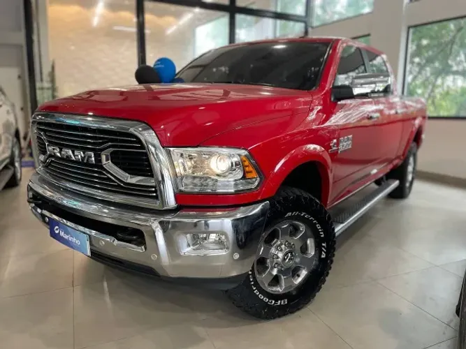 Ram 2500 Laramie 6.7 TDI CD 4X4 Diesel 2018