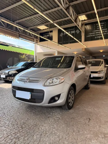 Fiat Palio Attra./italia 1.4 EVO F.flex 8V 5P 2013
