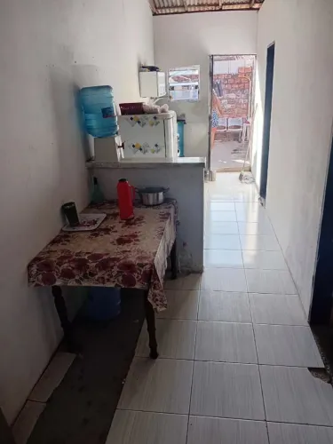 Casa na liberdade