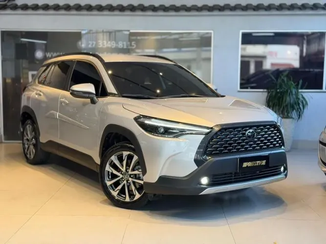 Toyota Corolla Cross XRE 2.0 16V Flex AUT 2024