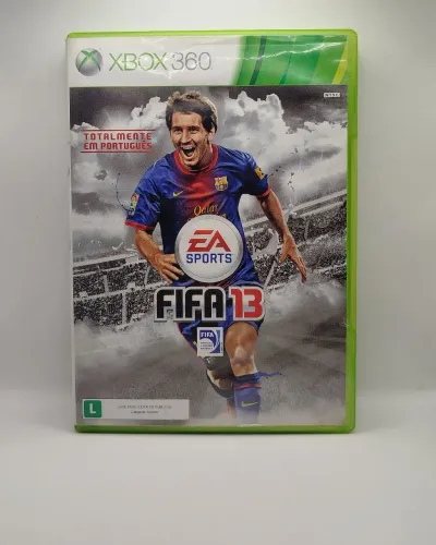FIFA 13 MÍDIA FÍSICA ORIGINAL
