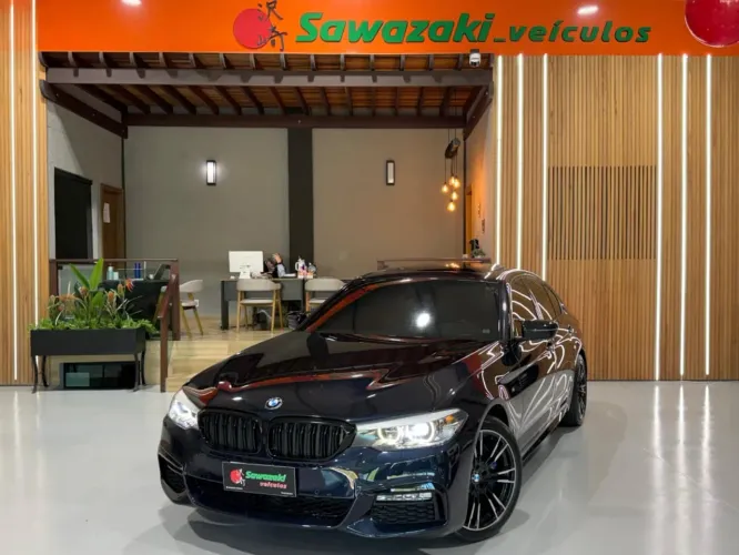 BMW 530I M Sport 2.0 Turbo 252cv Aut. 2017