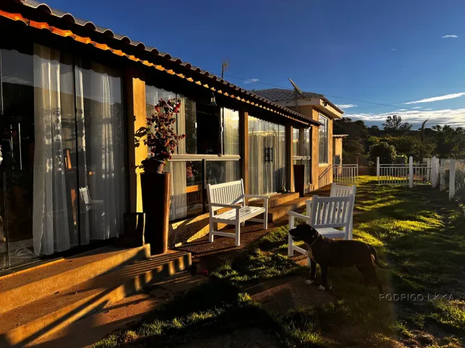 Sitio para venda próximo a São Lourenço - MG.