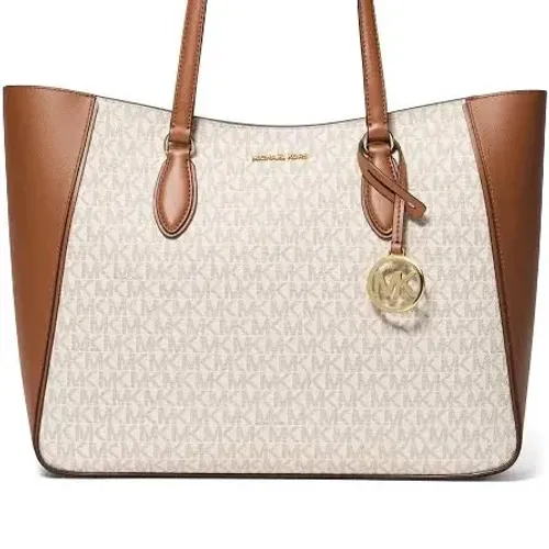 Bolsa Michael Kors no modelo Gilly ou modelo similar Tote em canvas