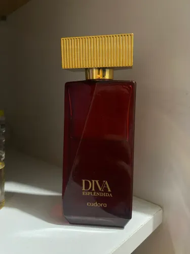 Perfume Diva Esplêndida Eudora 