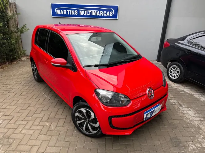 Volkswagen Up! Move 1.0 TSI Total Flex 12V 5P 2016