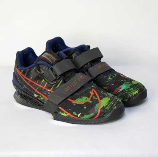 Nike Romaleos 4 AMP - Tamanho 42