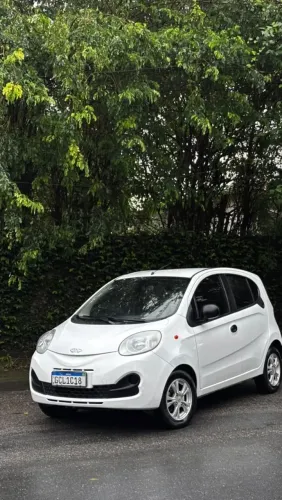 Chery QQ 1.0 Look FL 12v/1.0 12V Flex 5P 2018