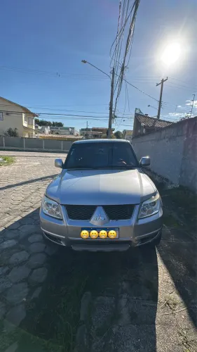 Mitsubishi Pajero TR4 2.0 Flex 16V 4X2 Aut. 2015