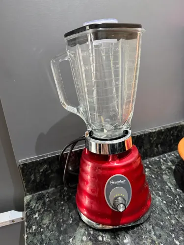 Liquidificador Oster vidro